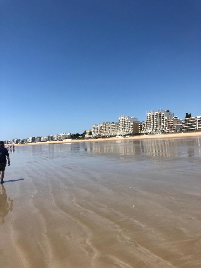 Vue Mer Santa Clara 3 La Baule-Escoublac Exterior foto