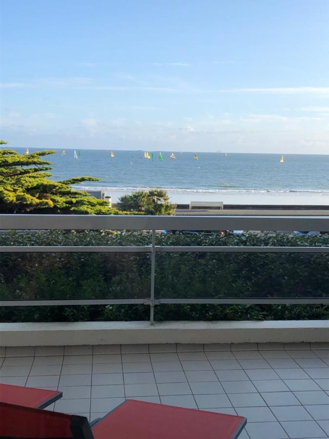 Vue Mer Santa Clara 3 La Baule-Escoublac Exterior foto