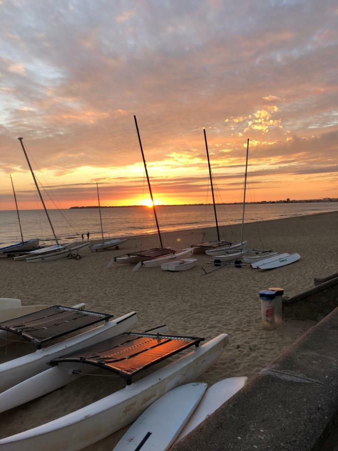 Vue Mer Santa Clara 3 La Baule-Escoublac Exterior foto